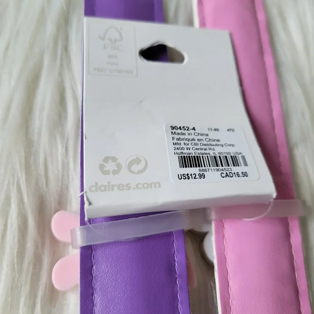 Claire’s Spring Themed Accessories Set